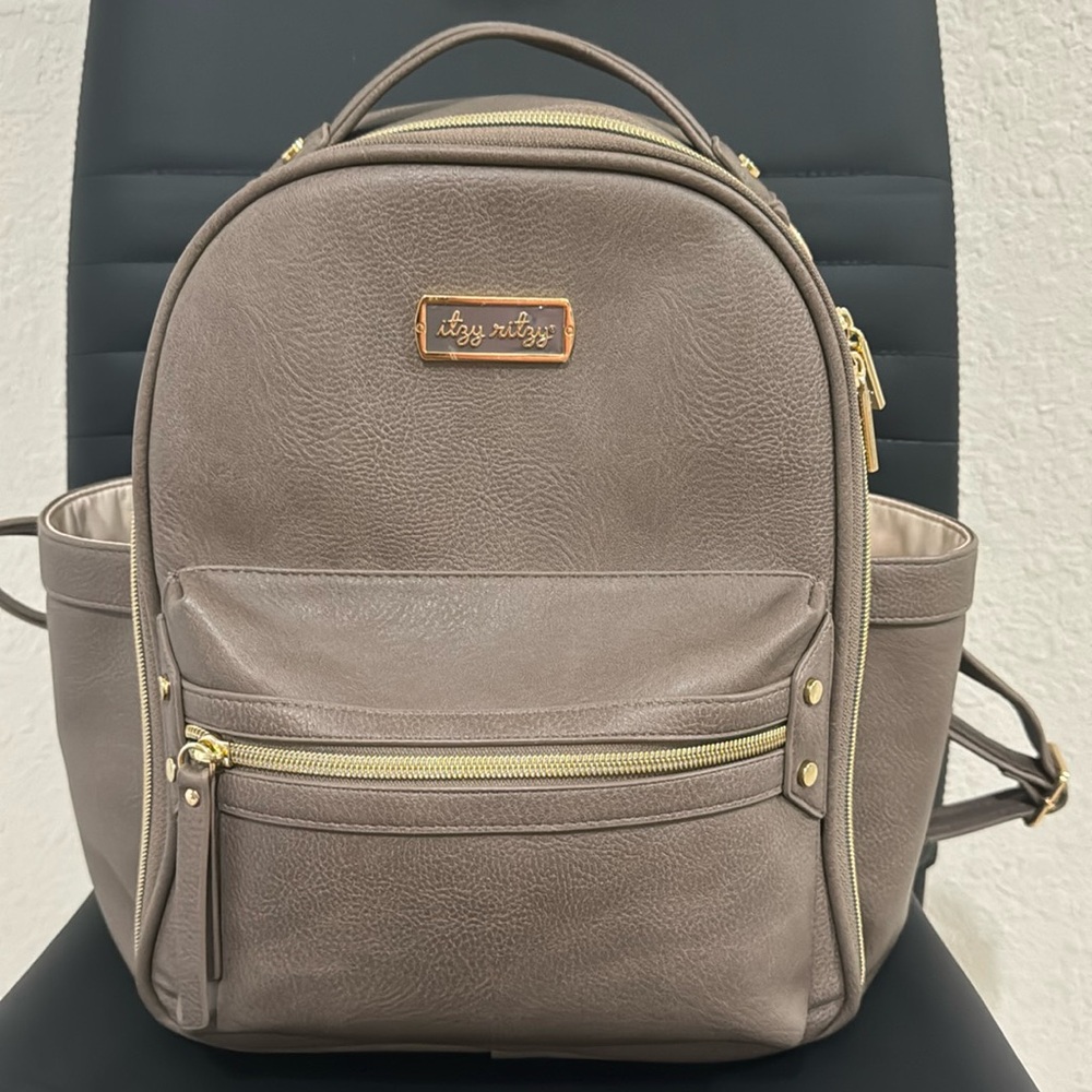 Itzy Ritzy Diaper bag